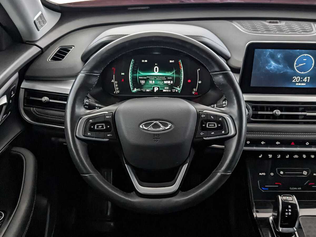 Купить CHERY Tiggo 7 Pro, 2022, 38 870 км, фото №18