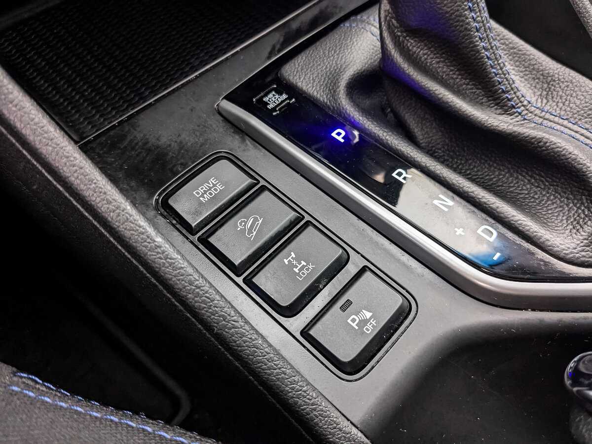 Купить Hyundai Tucson, 2018, 146 020 км, фото №22