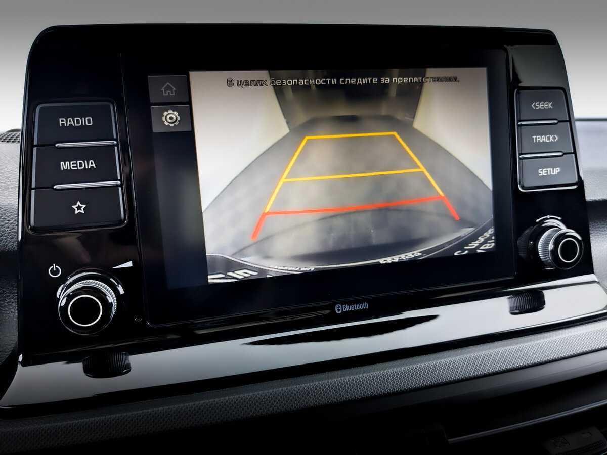 Купить Kia Seltos, 2022, 44 155 км, фото №20