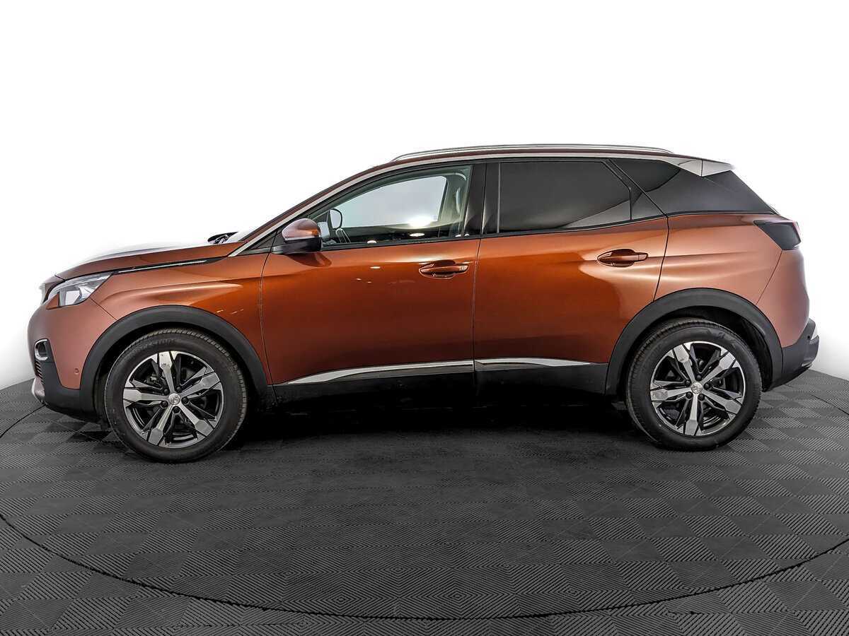 Купить Peugeot 3008, 2017, 91 000 км, фото №8