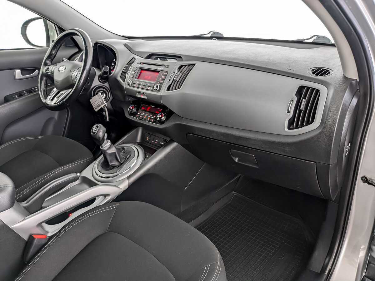Купить Kia Sportage, 2015, 98 542 км, фото №9