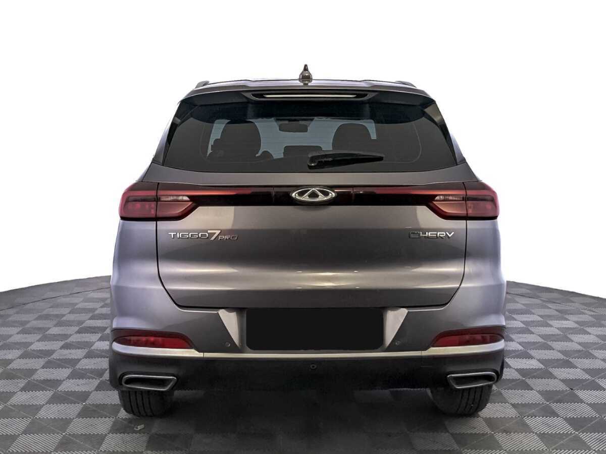 Купить CHERY Tiggo 7 Pro, 2022, 58 400 км, фото №6
