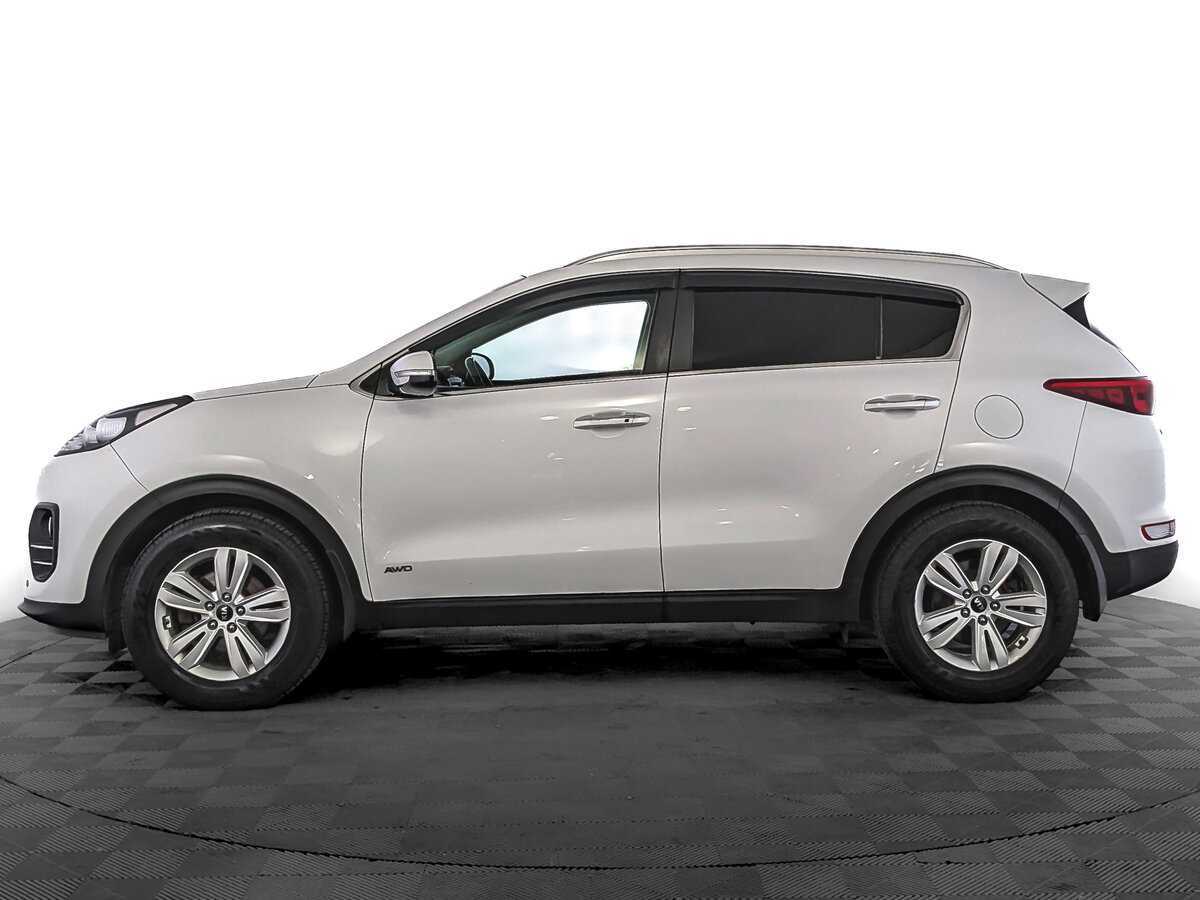 Купить Kia Sportage, 2018, 113 459 км, фото №8