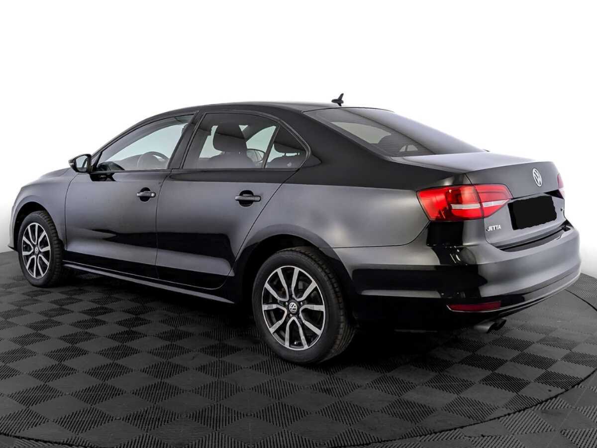 Купить Volkswagen Jetta, 2015, 153 855 км, фото №7