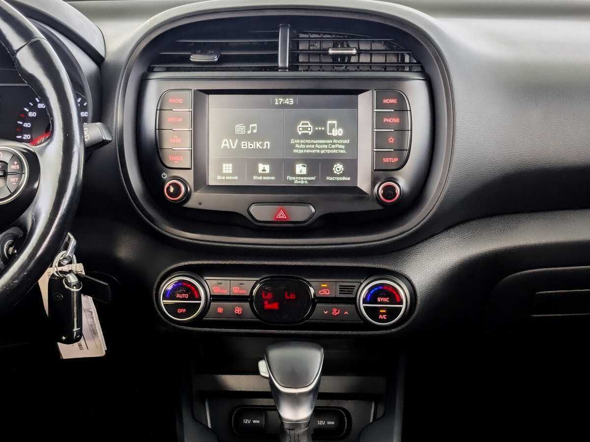 Купить Kia Soul, 2019, 67 125 км, фото №13