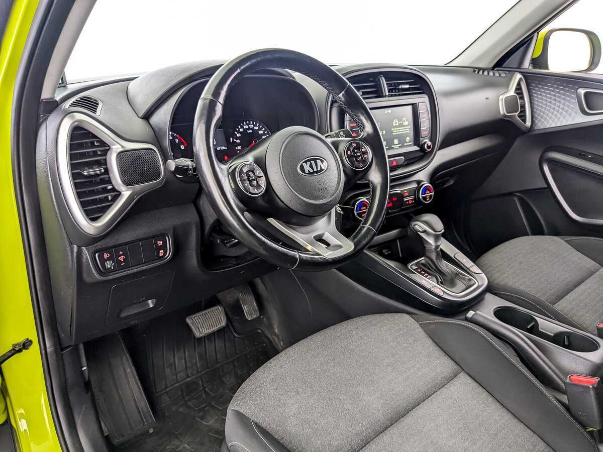 Купить Kia Soul, 2019, 67 125 км, фото №14