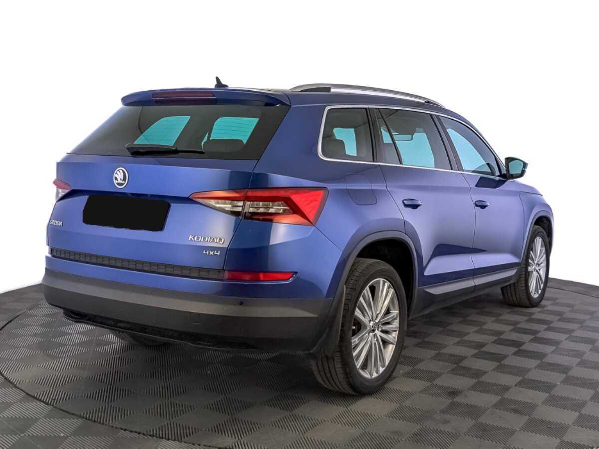 Купить Skoda Kodiaq, 2018, 149 110 км, фото №5