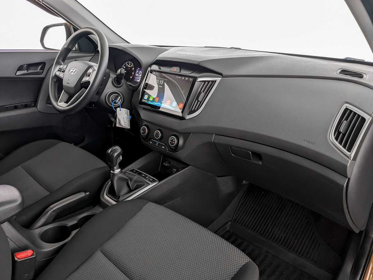 Купить Hyundai Creta, 2020, 63 500 км, фото №9