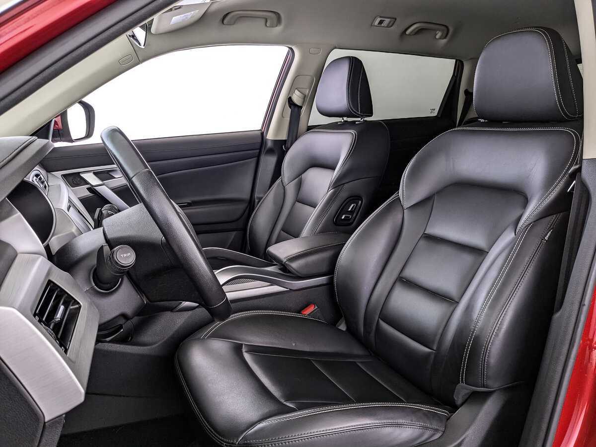 Купить Geely Atlas, 2019, 108 677 км, фото №16