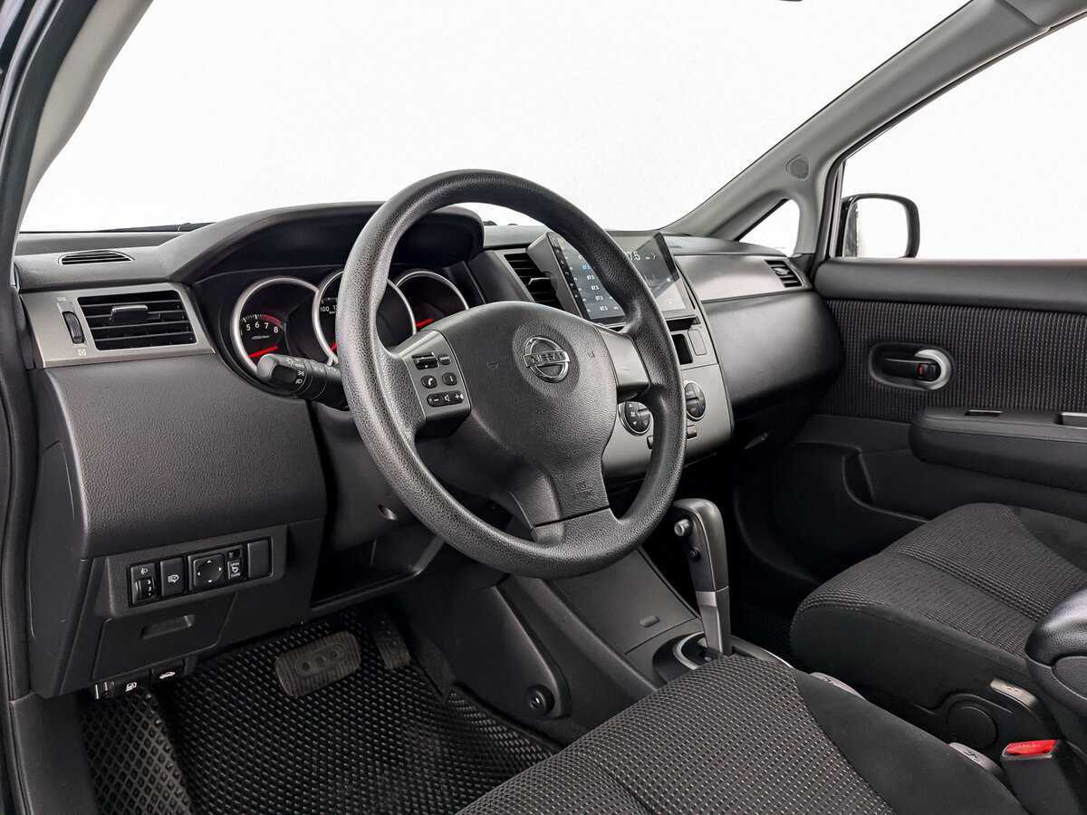 Купить Nissan Tiida, 2013, 138 270 км, фото №14