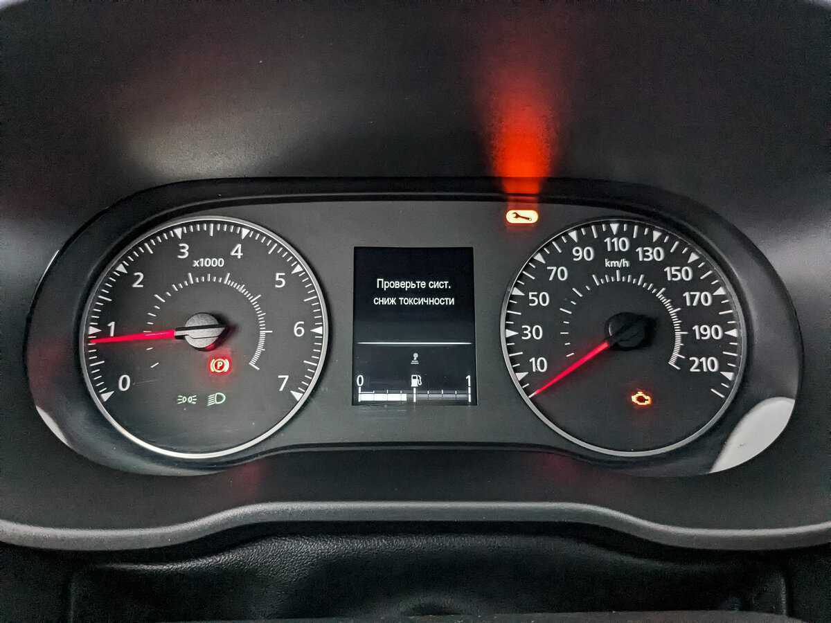 Купить Renault Duster, 2021, 119 182 км, фото №11