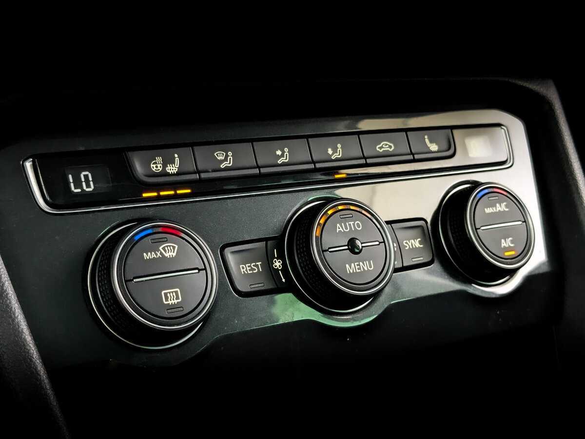 Купить Volkswagen Tiguan, 2019, 110 620 км, фото №22