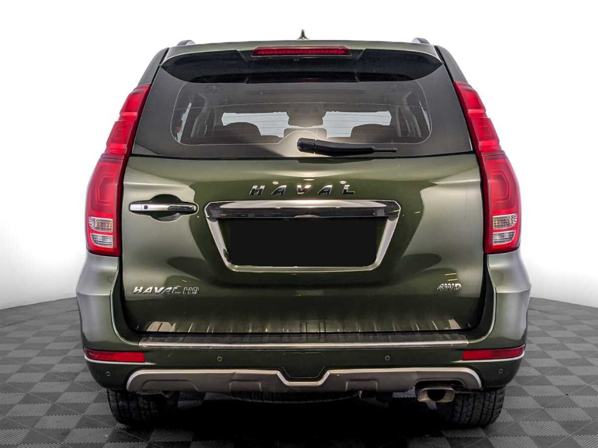 Купить Haval H9, 2019, 119 838 км, фото №6