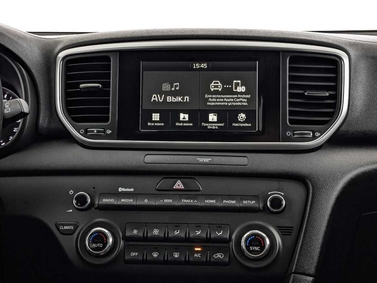 Купить Kia Sportage, 2019, 122 705 км, фото №13