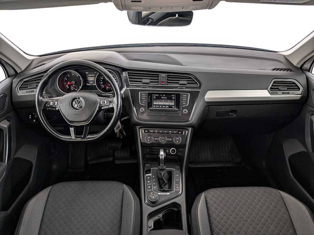 Купить Volkswagen Tiguan, 2017, 132 657 км, фото №10