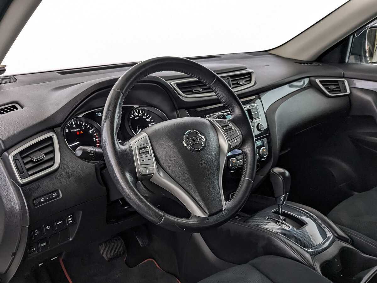 Купить Nissan X-Trail, 2015, 123 062 км, фото №11