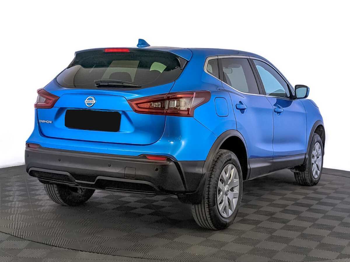 Купить Nissan Qashqai, 2021, 44 000 км, фото №5