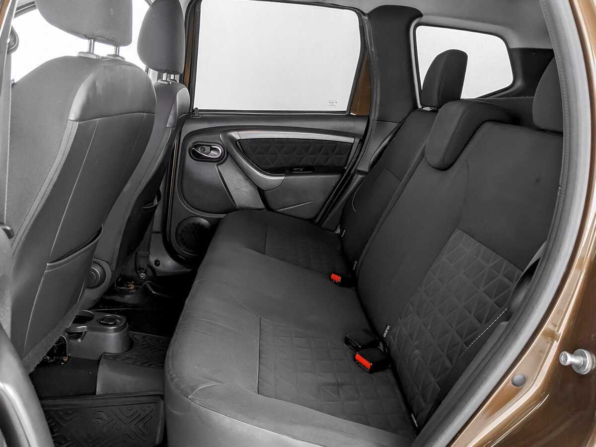 Купить Renault Duster, 2016, 95 640 км, фото №10