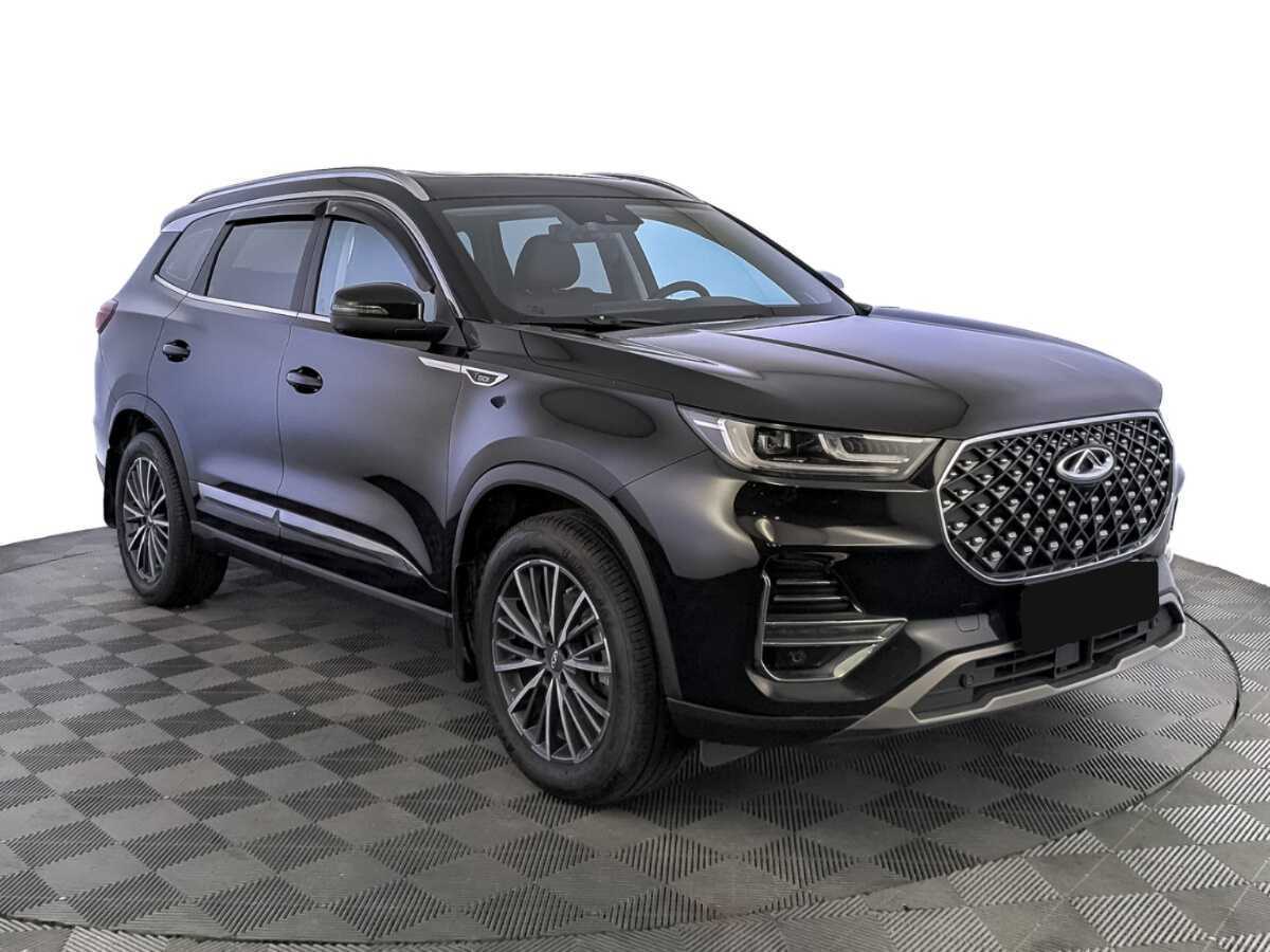 Chery Tiggo 8 Pro