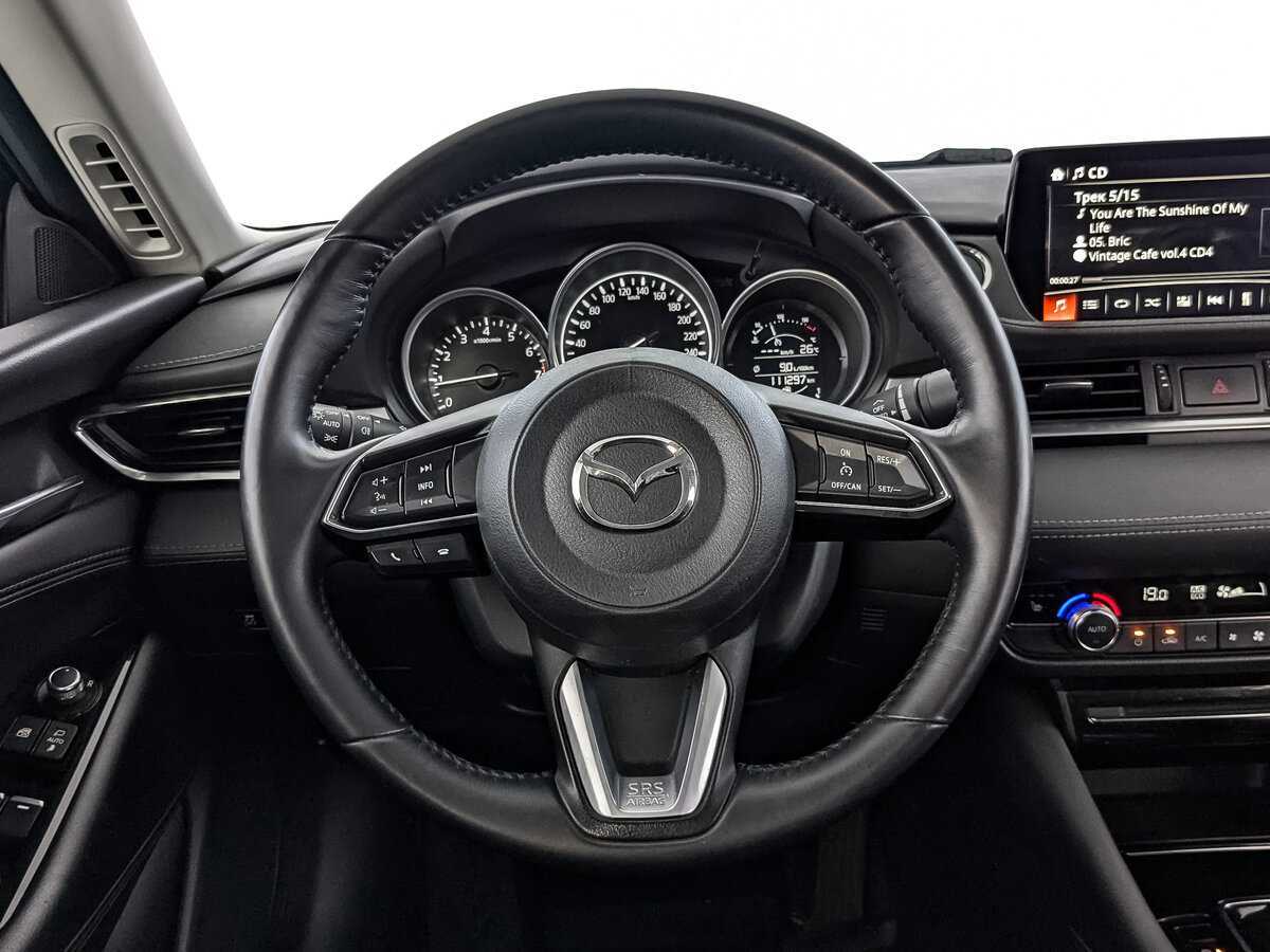 Купить Mazda 6, 2019, 111 293 км, фото №18