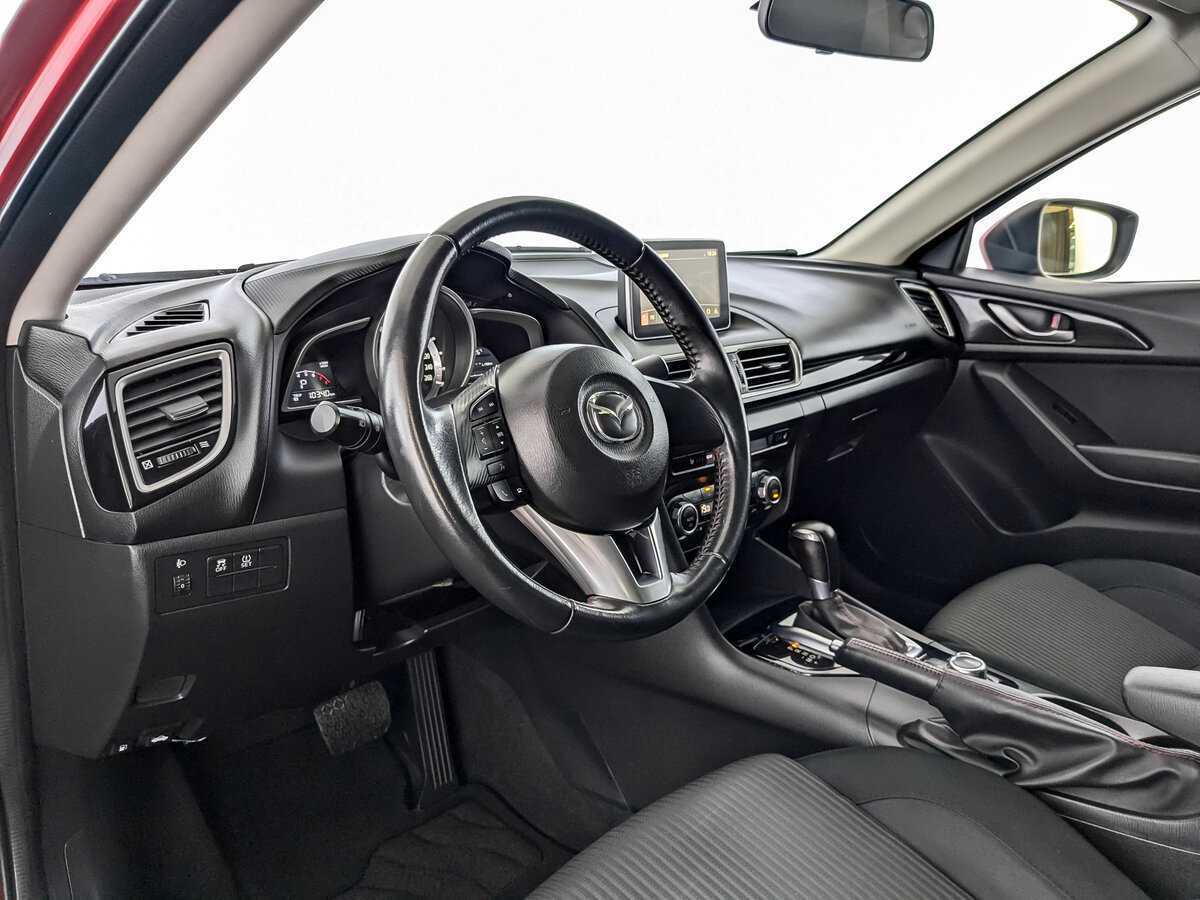 Купить Mazda 3, 2014, 145 359 км, фото №14