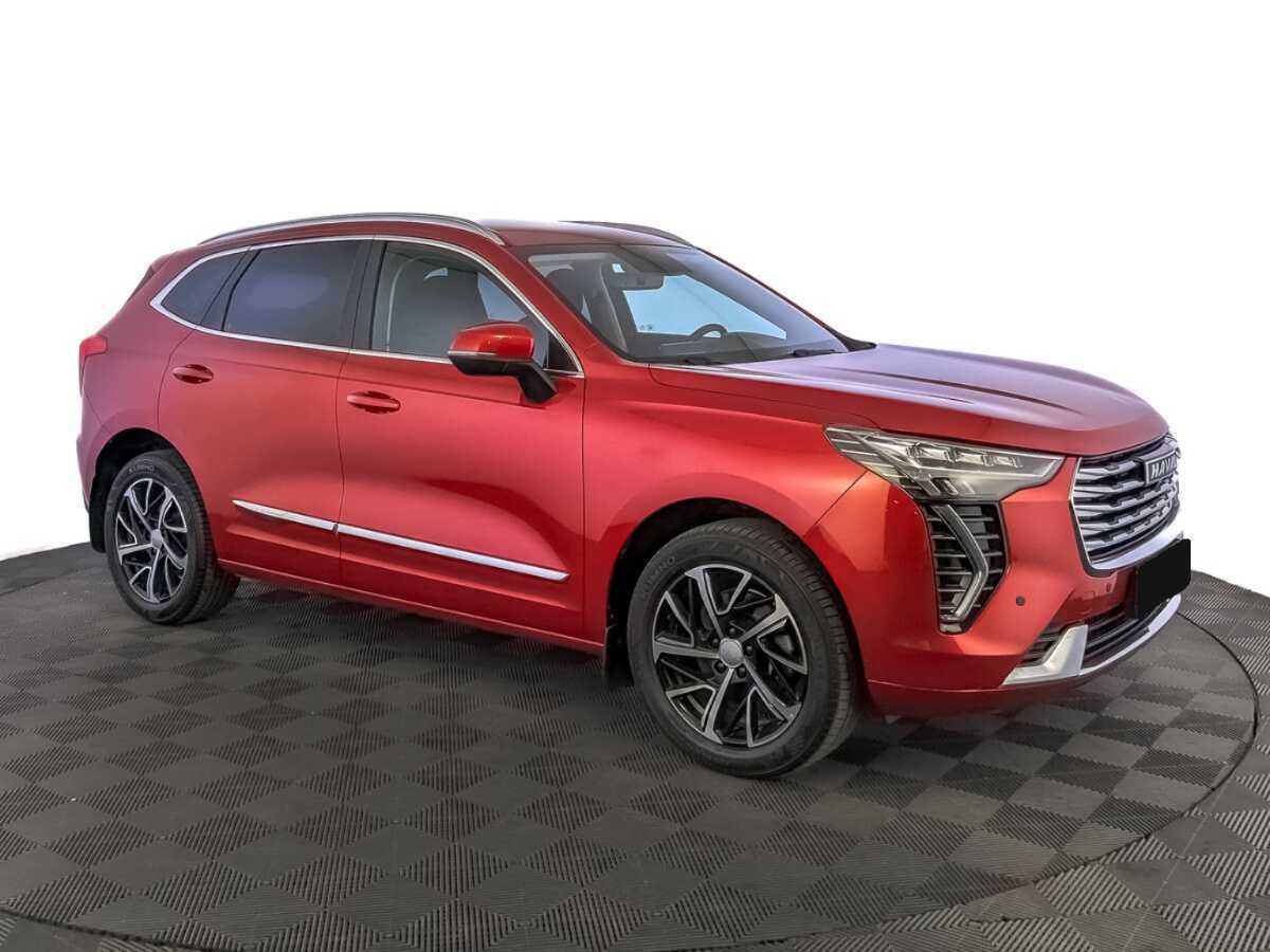Haval Jolion
