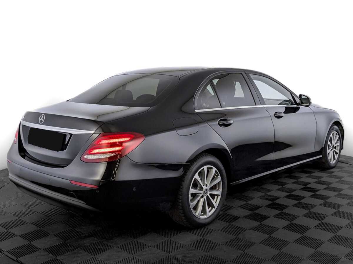 Купить Mercedes-Benz E-Класс 200, 2018, 201 203 км, фото №5