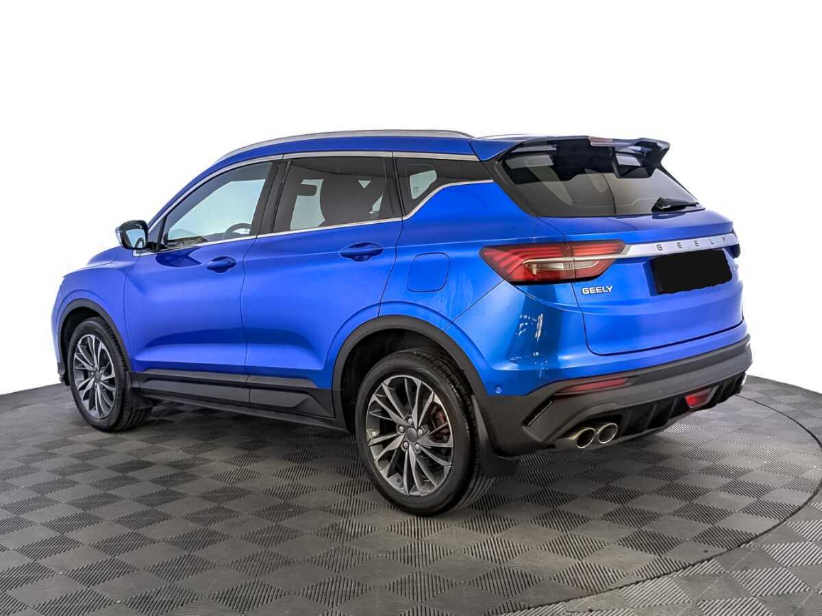 Купить Geely Coolray, 2020, 35 821 км, фото №7