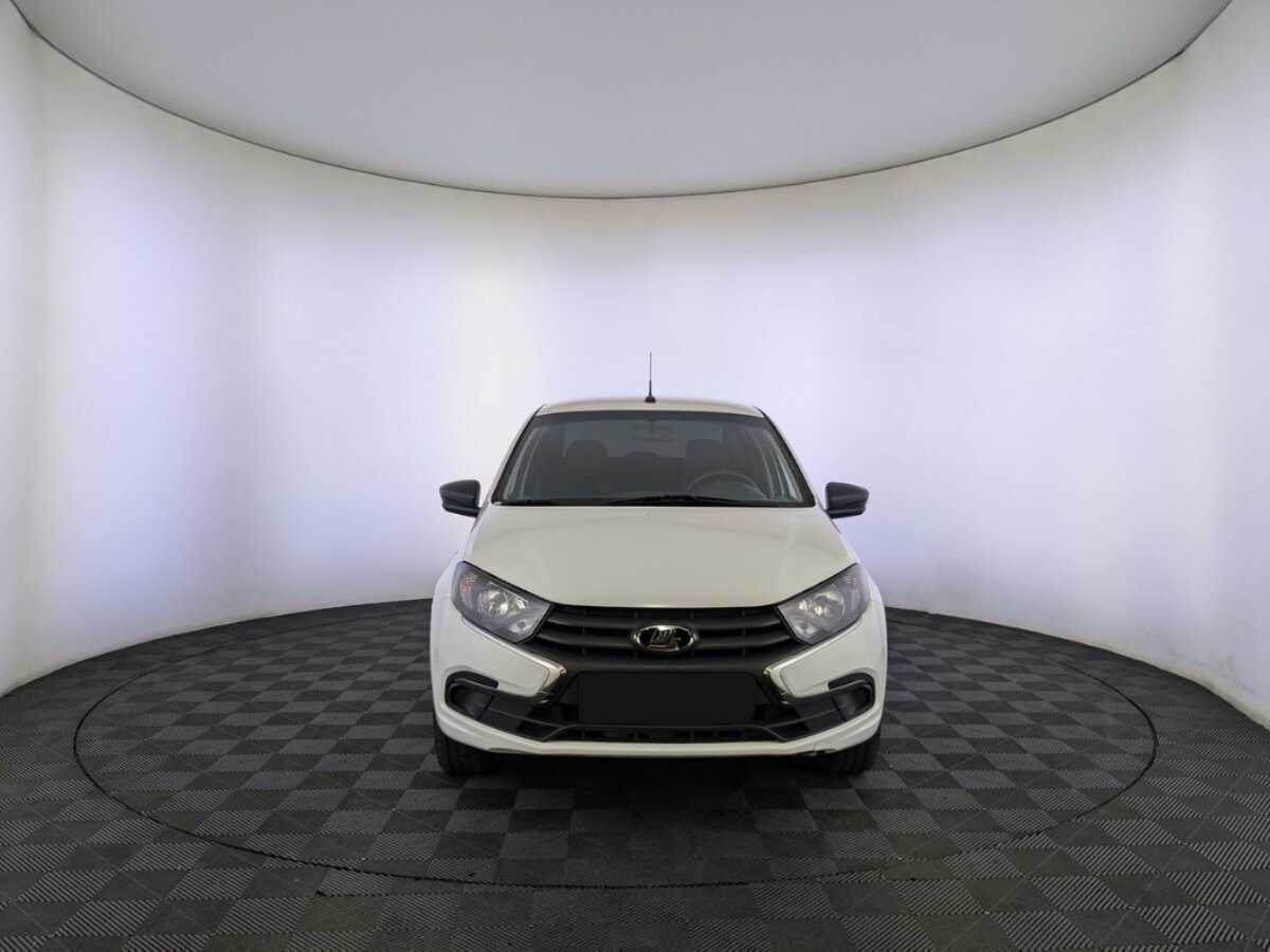 Lada (ВАЗ) Granta