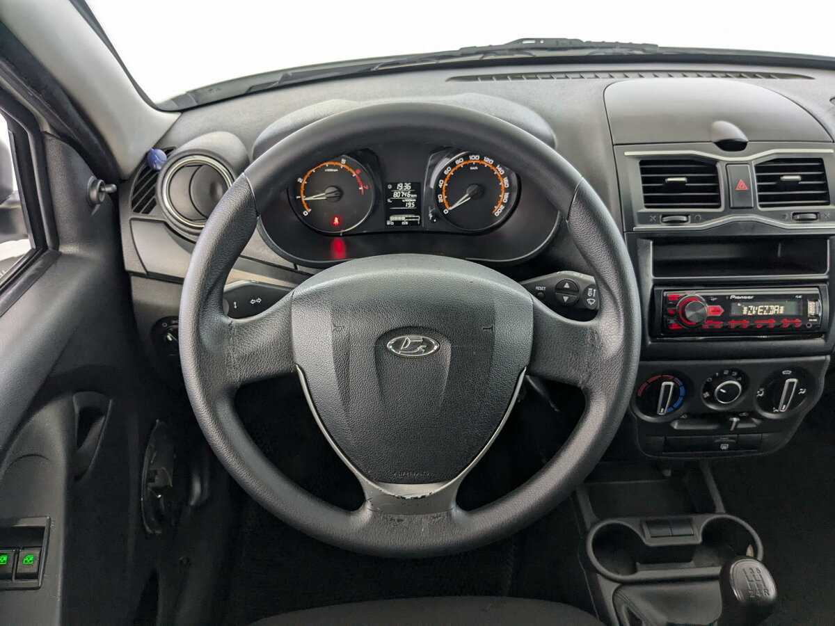 Купить Lada (ВАЗ) Granta, 2021, 80 739 км, фото №21