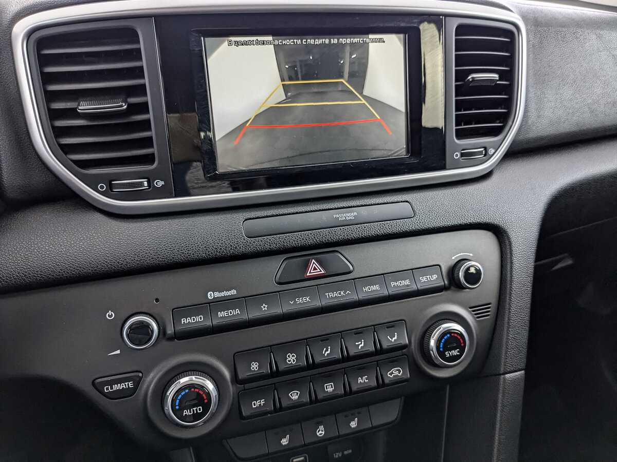 Купить Kia Sportage, 2018, 135 279 км, фото №21