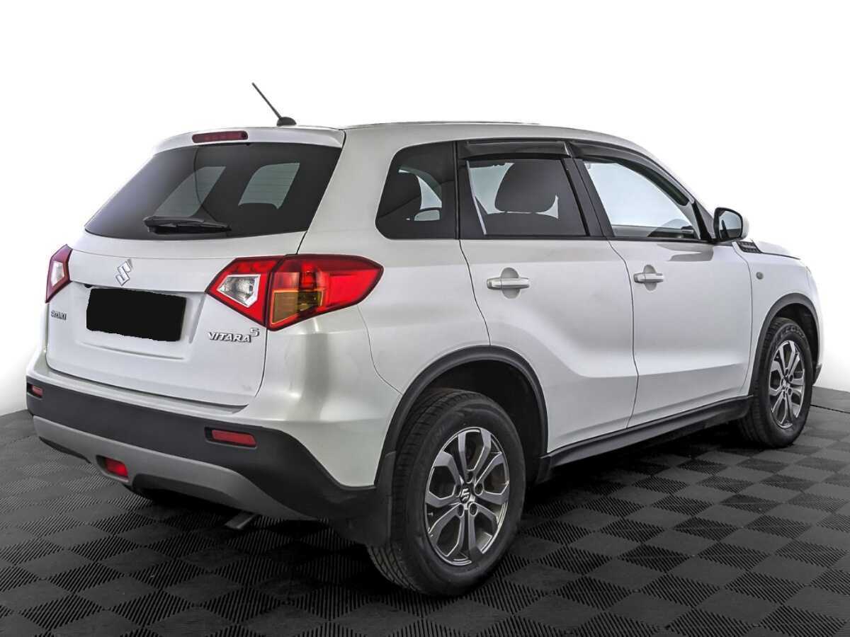 Купить Suzuki Vitara, 2016, 144 609 км, фото №5