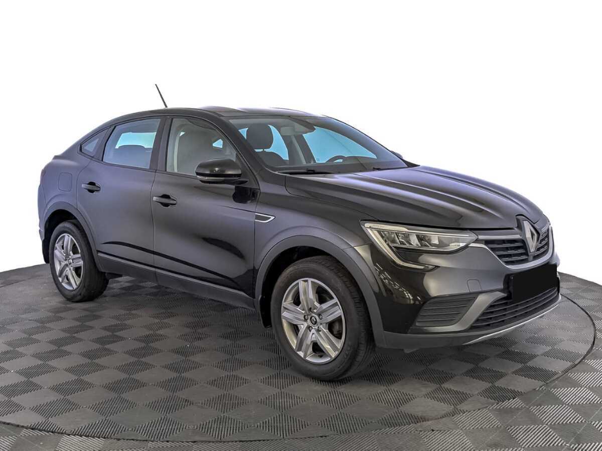 Renault Arkana