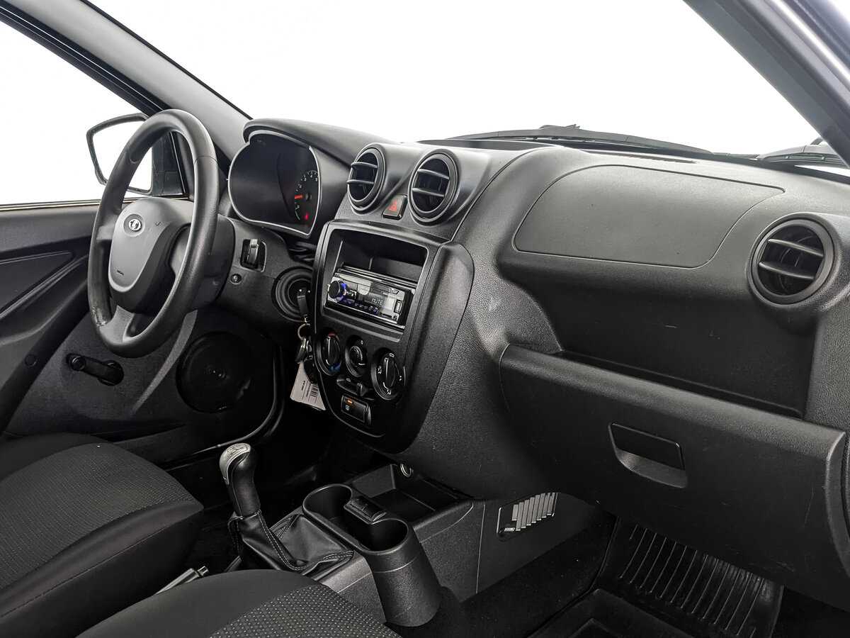 Купить Lada (ВАЗ) Granta, 2017, 97 422 км, фото №9