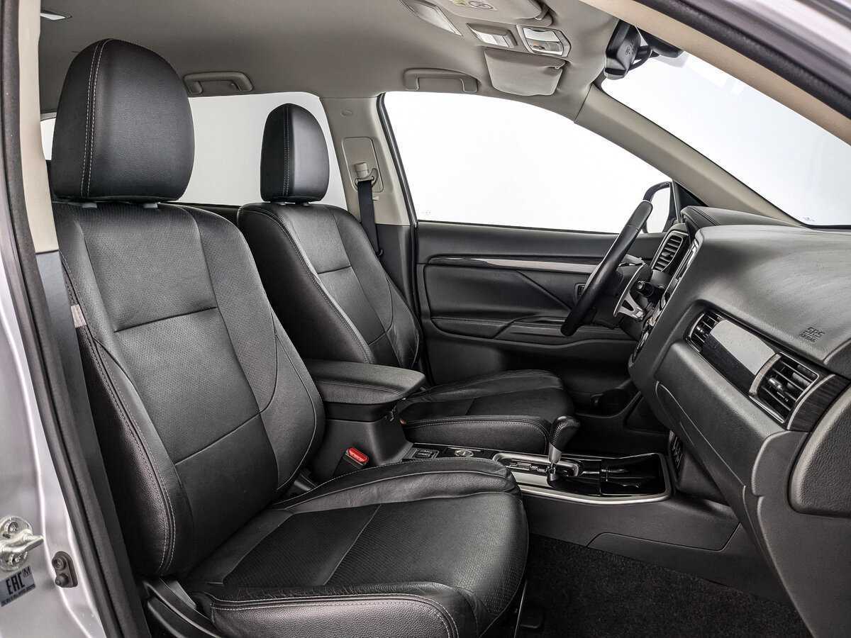 Купить Mitsubishi Outlander, 2017, 228 089 км, фото №19