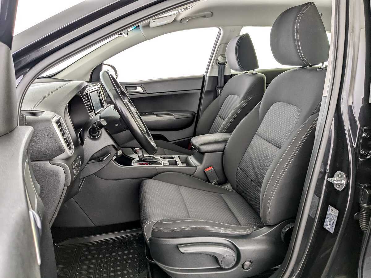 Купить Kia Sportage, 2020, 154 953 км, фото №16