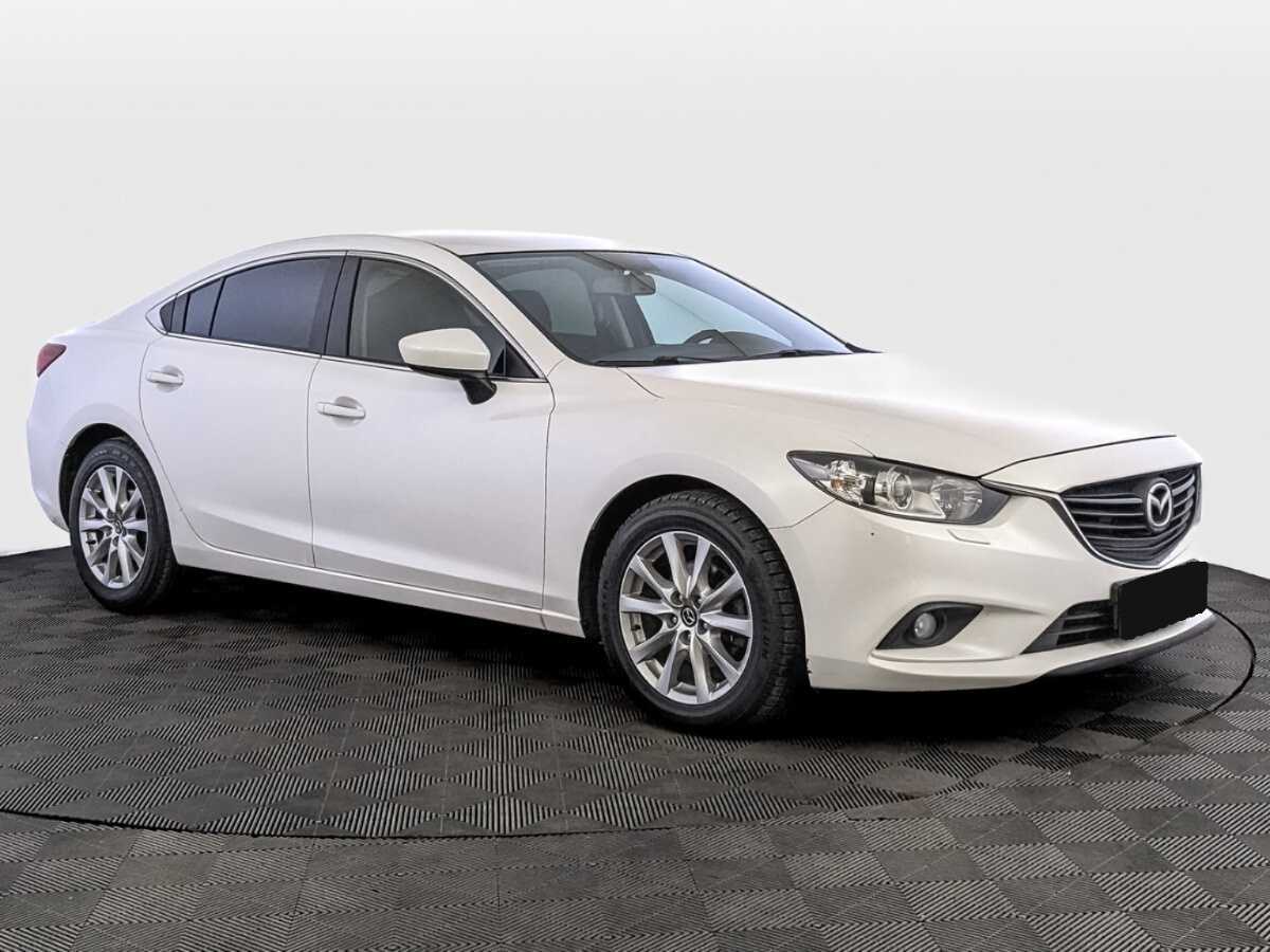 Mazda 6