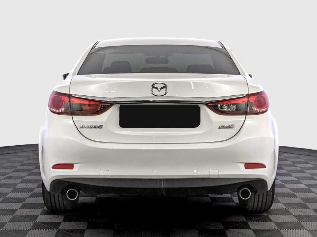 Купить Mazda 6, 2014, 129 341 км, фото №6