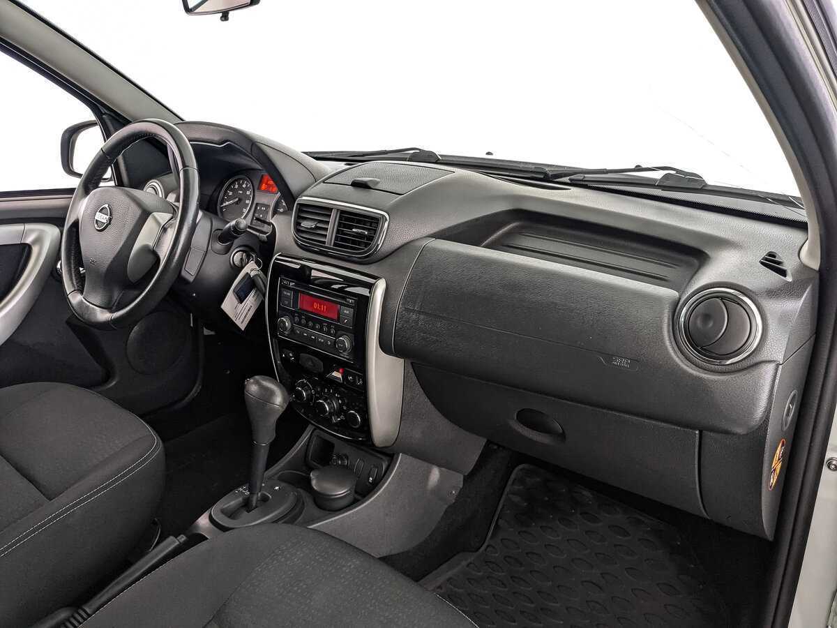 Купить Nissan Terrano, 2015, 128 543 км, фото №9