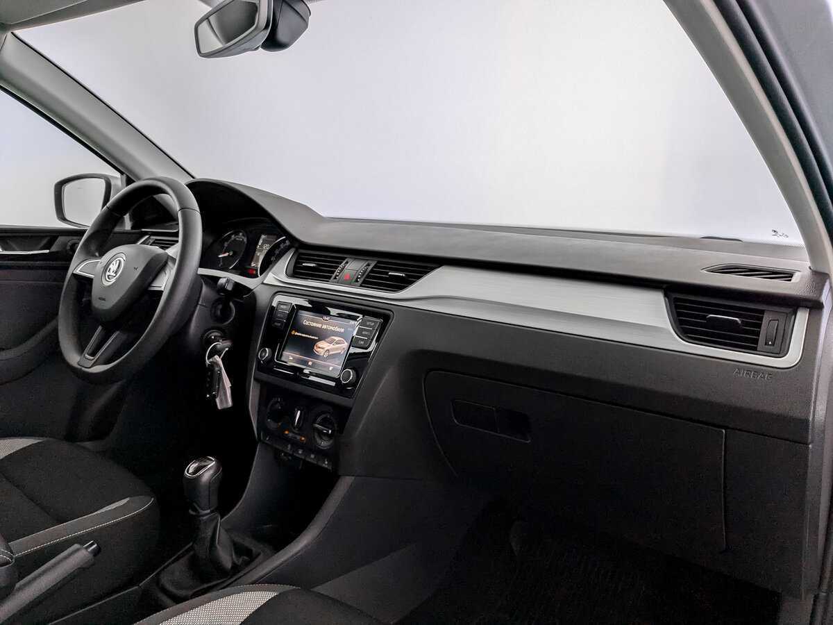 Купить Skoda Rapid, 2018, 100 502 км, фото №9