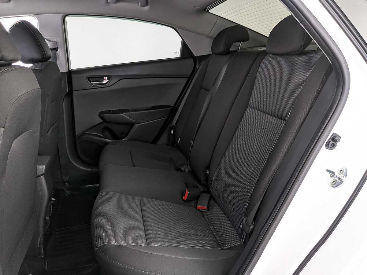 Купить Hyundai Solaris, 2020, 82 754 км, фото №14