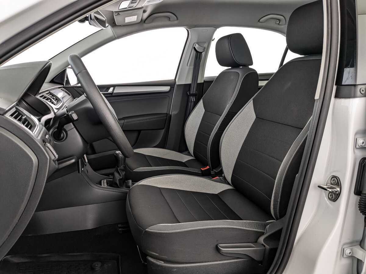 Купить Skoda Rapid, 2019, 45 448 км, фото №15