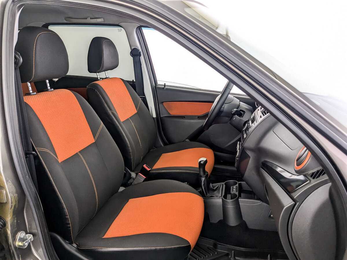 Купить Lada (ВАЗ) Kalina Cross, 2017, 98 988 км, фото №19