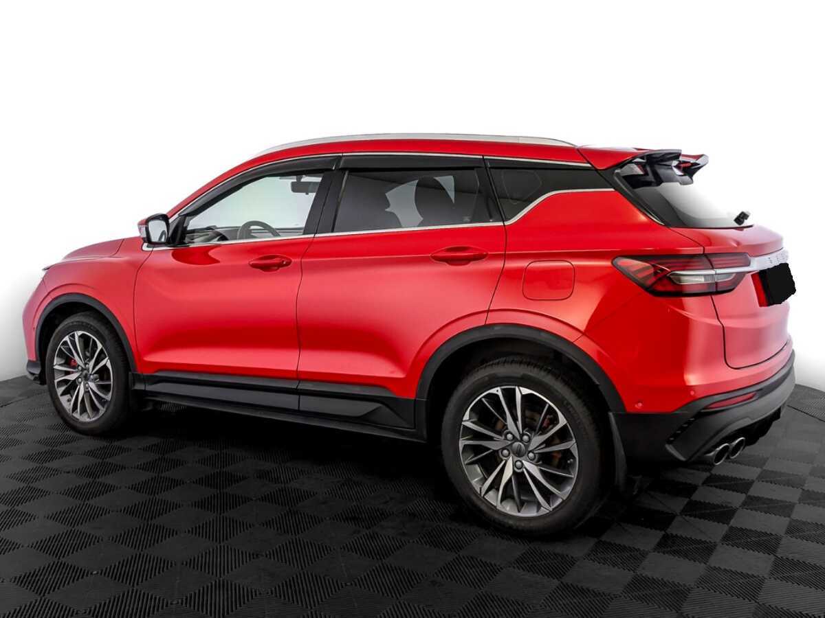 Купить Geely Coolray, 2021, 86 941 км, фото №7