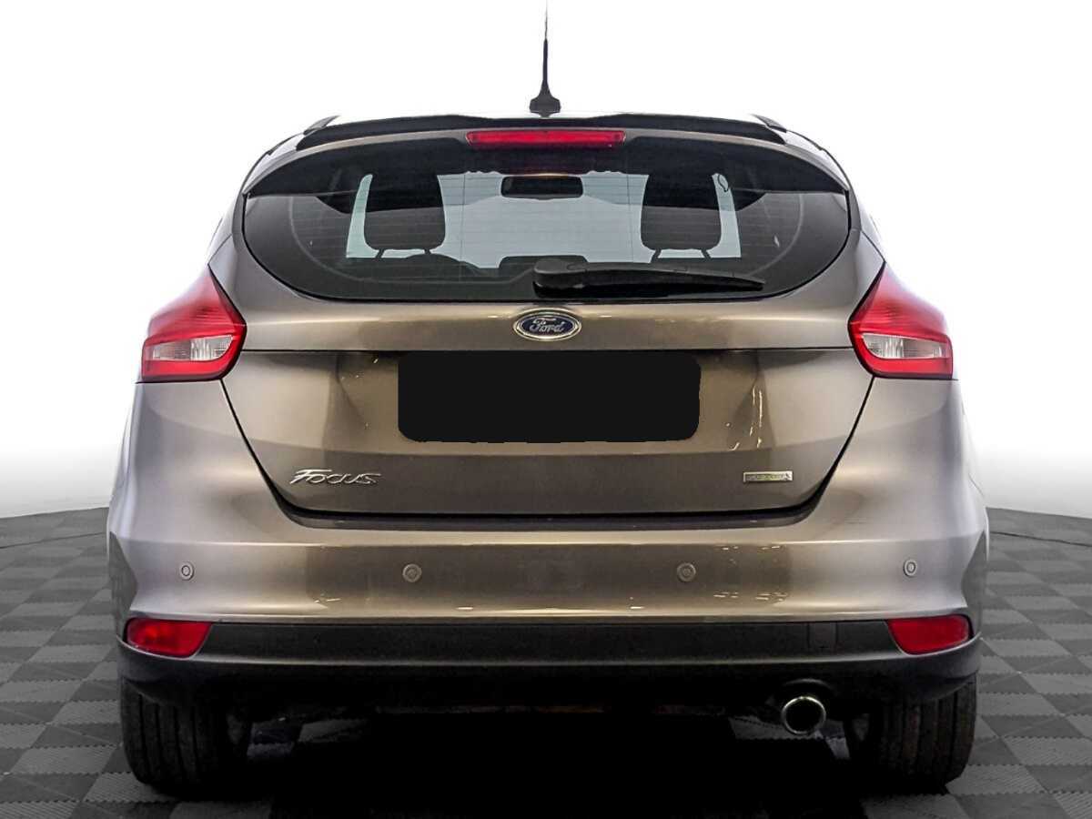 Купить Ford Focus, 2017, 105 429 км, фото №6