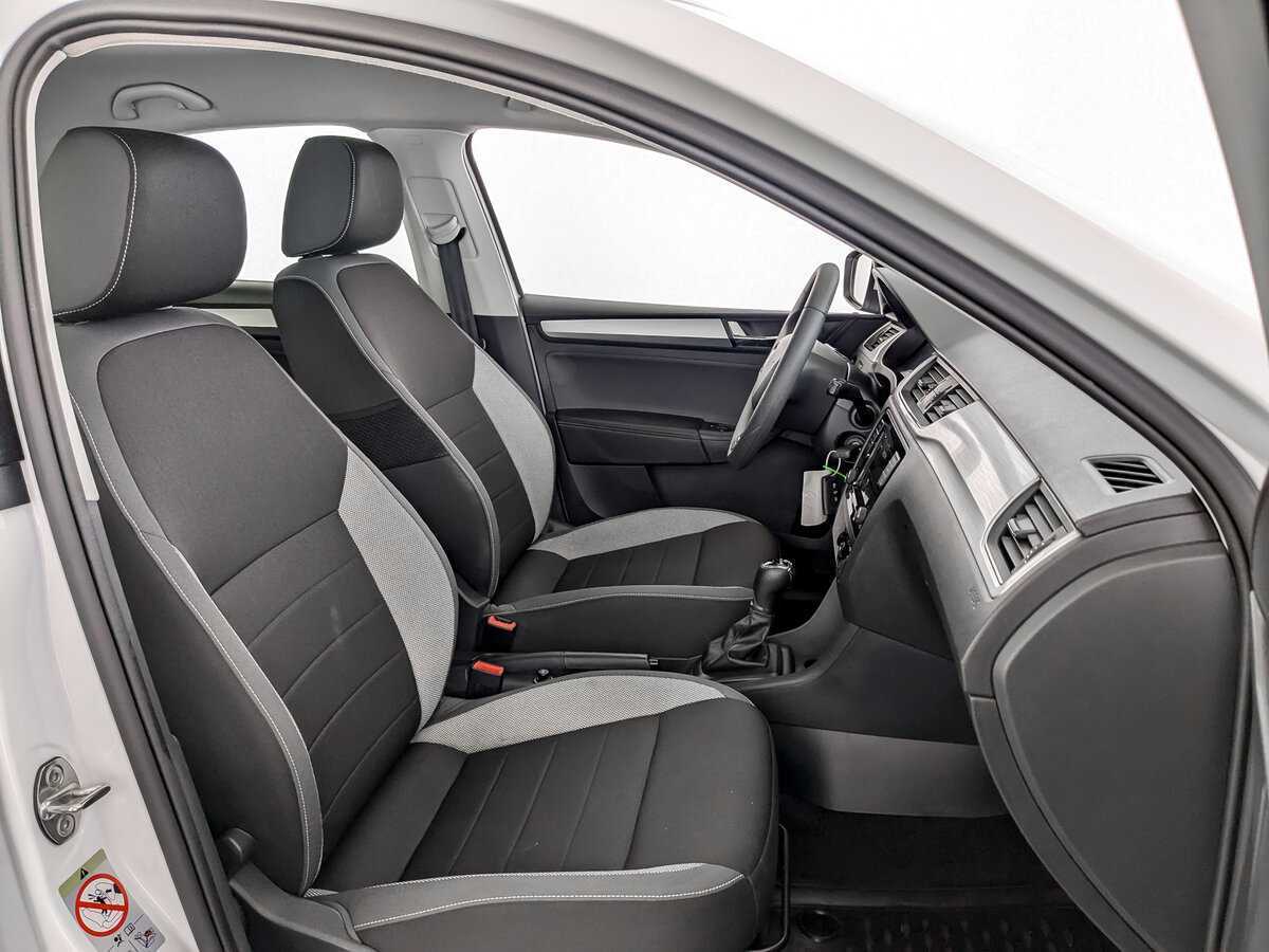 Купить Skoda Rapid, 2019, 48 213 км, фото №19