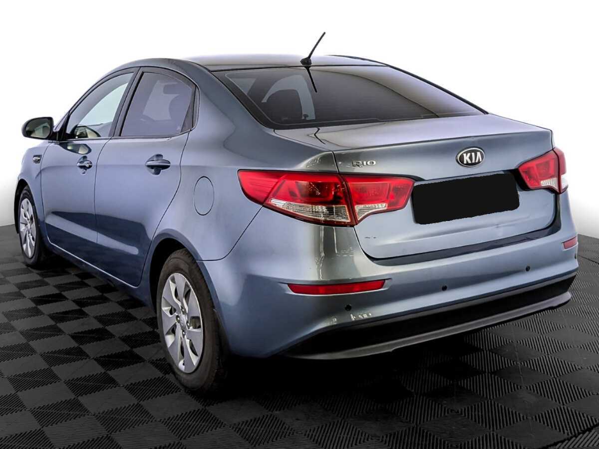 Купить Kia Rio, 2015, 132 369 км, фото №7