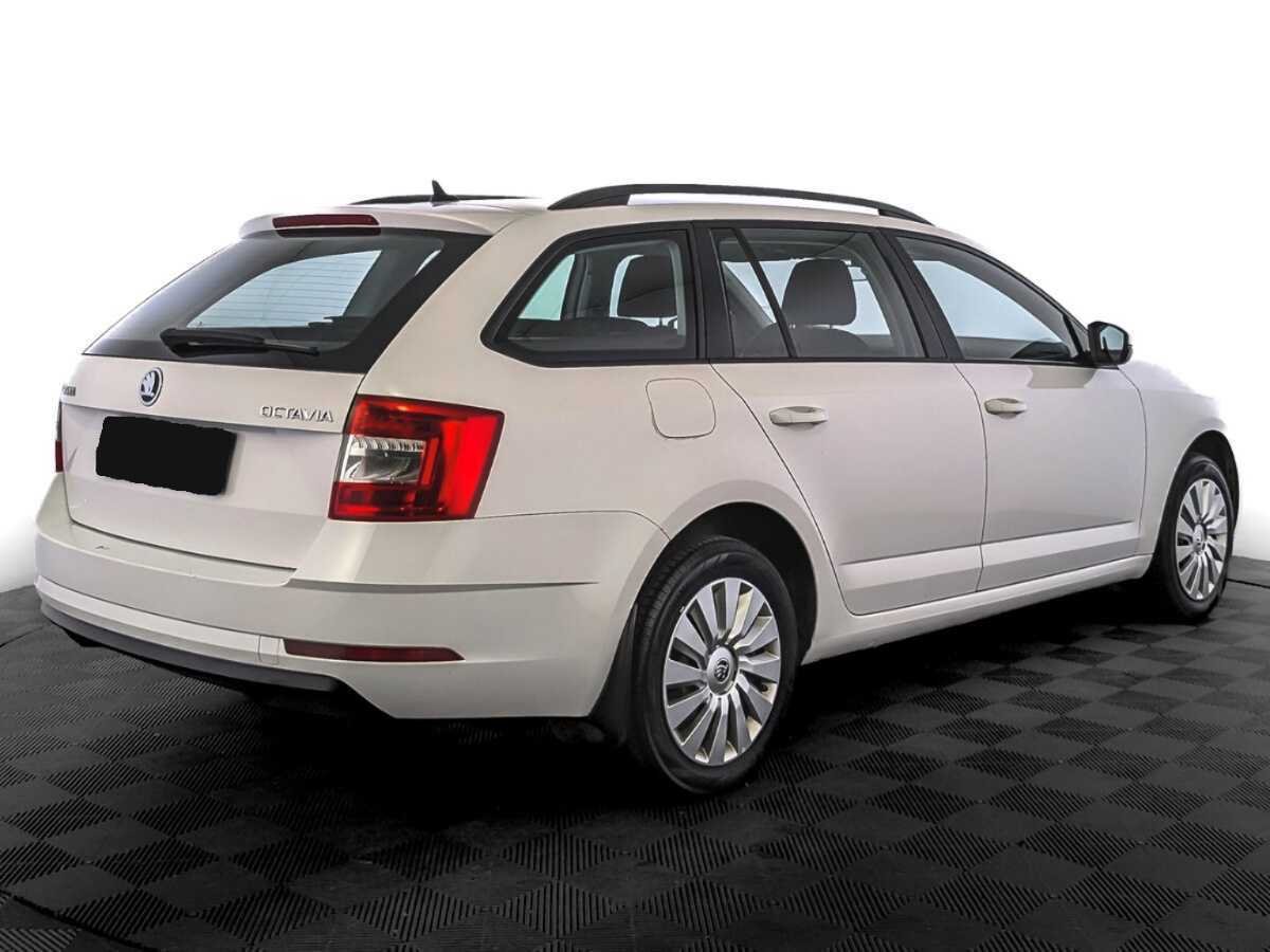 Купить Skoda Octavia, 2017, 140 527 км, фото №5
