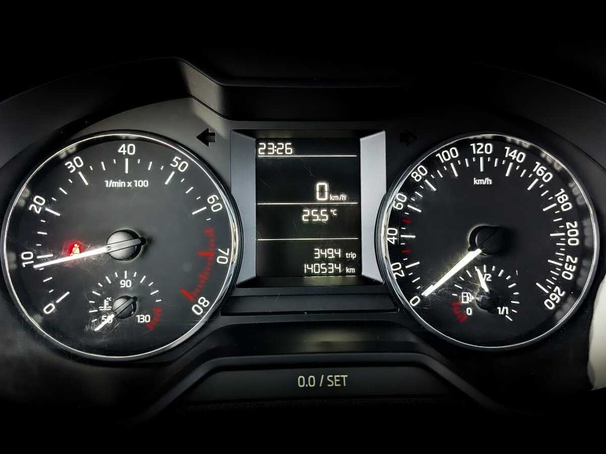 Купить Skoda Octavia, 2017, 140 527 км, фото №11