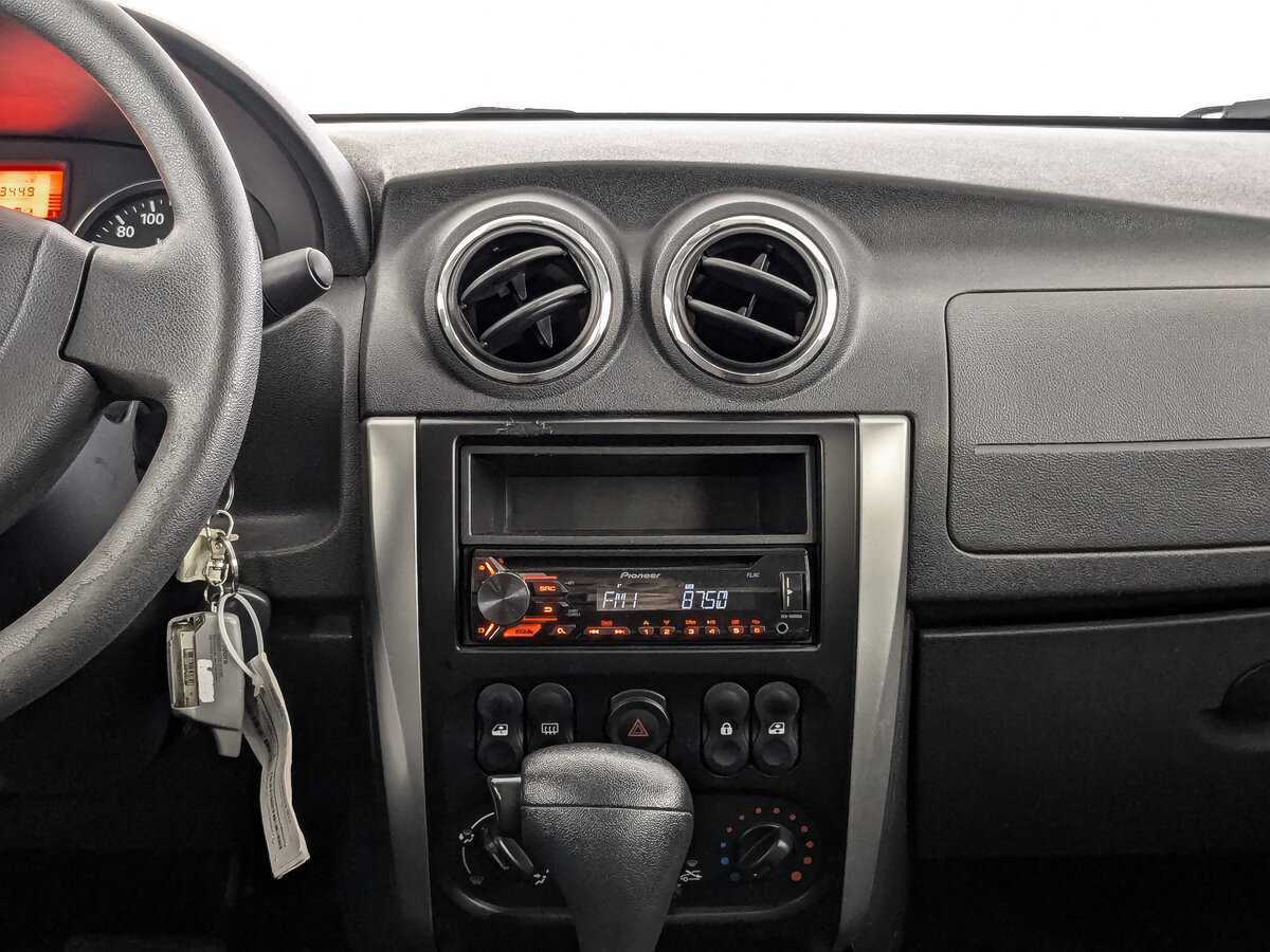 Купить Nissan Almera, 2016, 93 457 км, фото №13